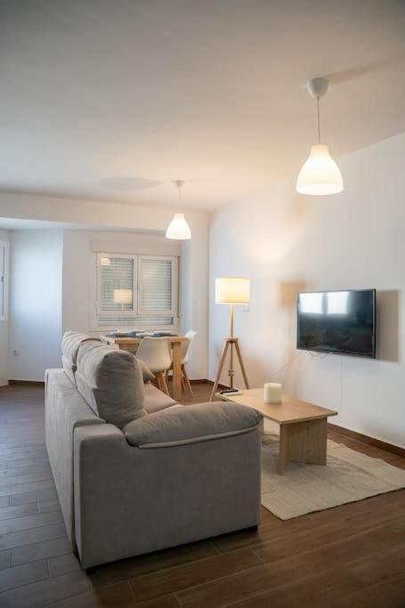 California Apartament Duenas Σεβίλλη Εξωτερικό φωτογραφία