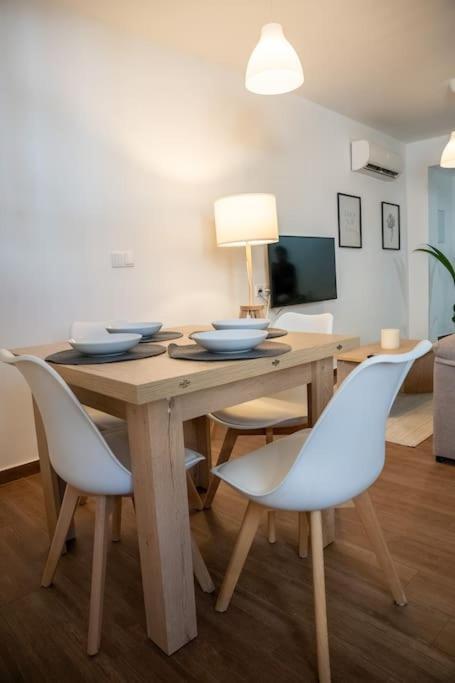 California Apartament Duenas Σεβίλλη Εξωτερικό φωτογραφία