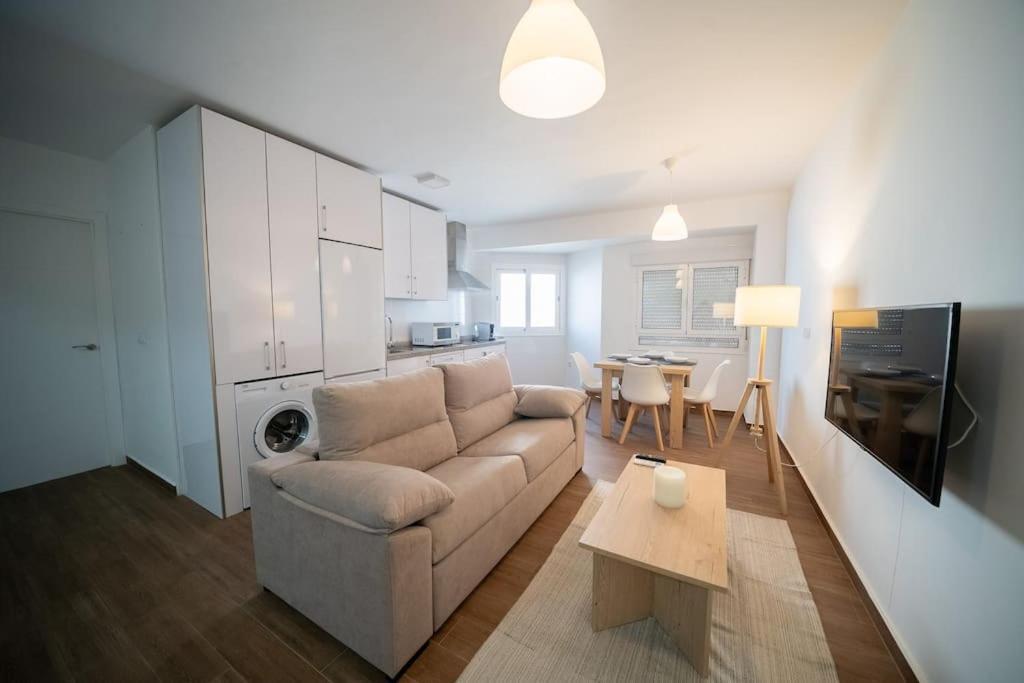 California Apartament Duenas Σεβίλλη Εξωτερικό φωτογραφία